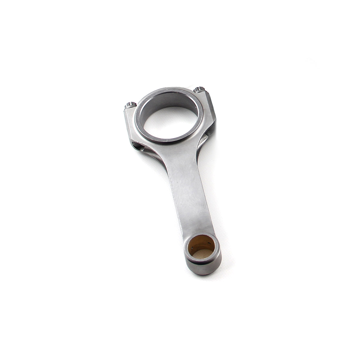 Bielas de 5.950" 2.100" 0.927" con buje de bronce 4340 - Chevy SBC 350