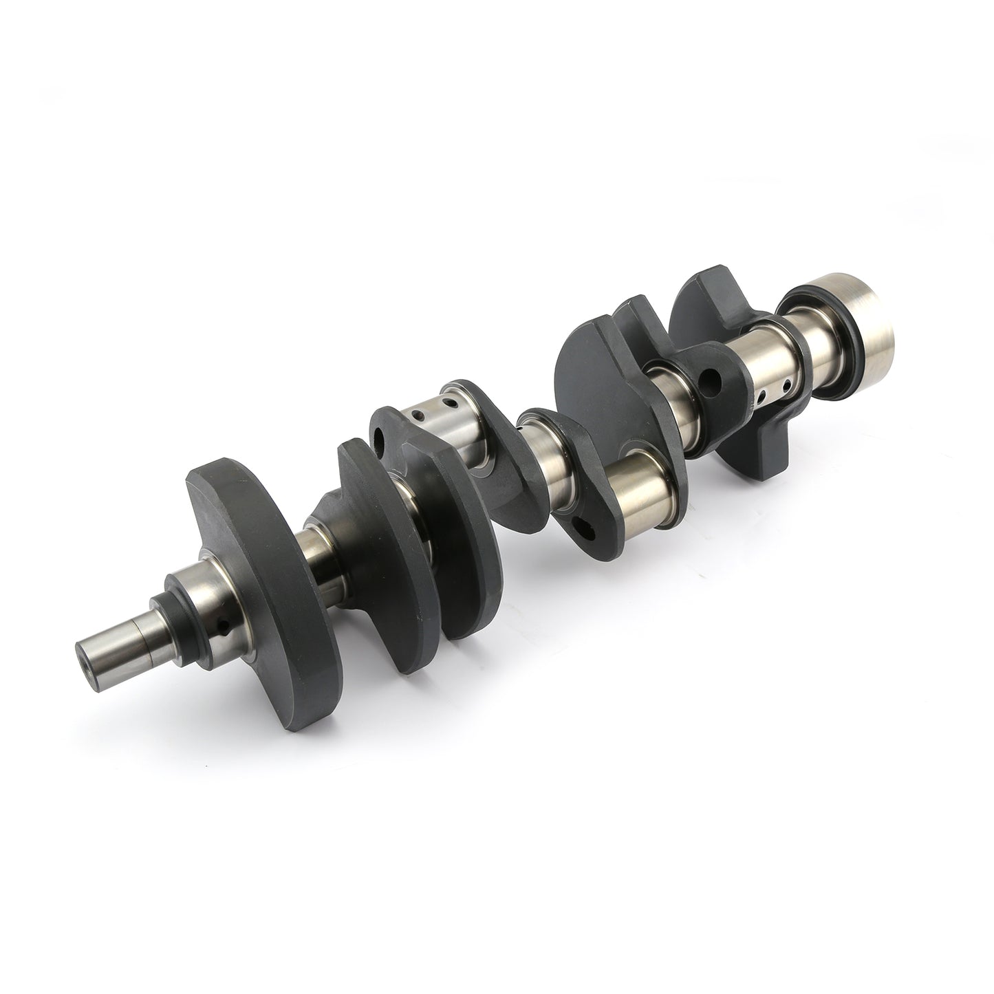 Cigüeñal de acero forjado Chevy SBC 350 5140 ST-3.480 M-350 RJ-2.1 RMS-1Pc Bal-Int