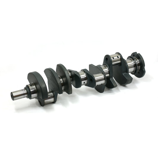 Chevy BBC 454 4340 Forged Steel Crankshaft ST-4.500 M-Std RJ-2.2 RMS-2Pc Bal-Int