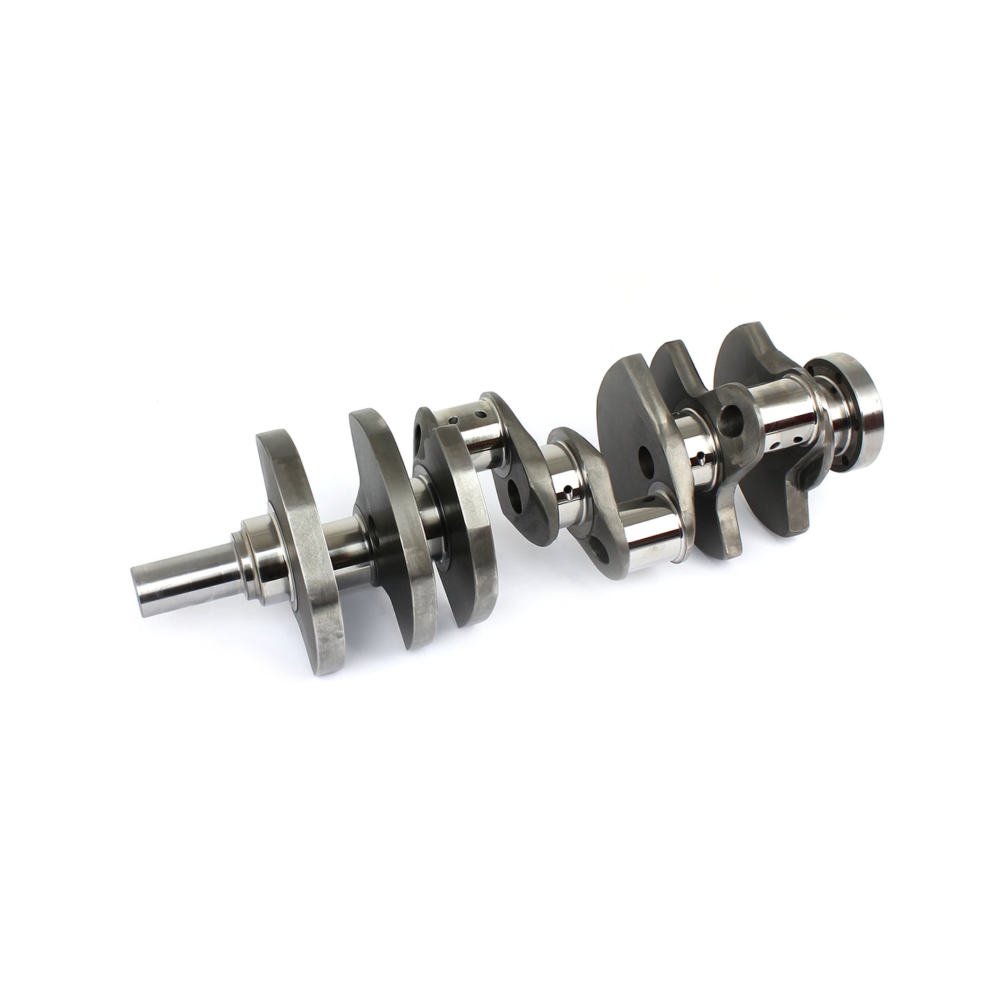 Chevy LS 4340 Forged Crankshaft ST-4.000 M-LS RJ-2.1 MRL-6.098 RMS-1Pc Bal-Int