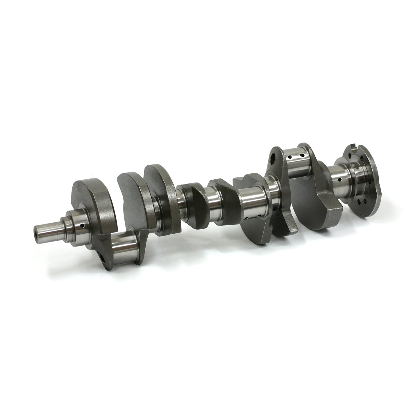 Chevy SBC 350 Forged 4340 Steel Crankshaft 3.750" 2Pc-Seal Internal Bal.
