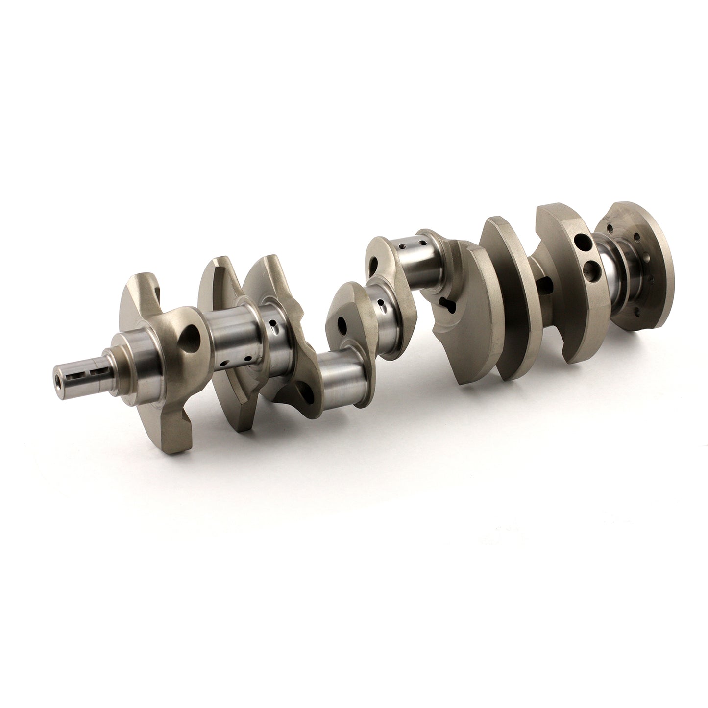 Cigüeñal de acero forjado Chevy 400 4340 ST-3.750 M-400 RJ-2.1 RMS-2Pc Bal-Int