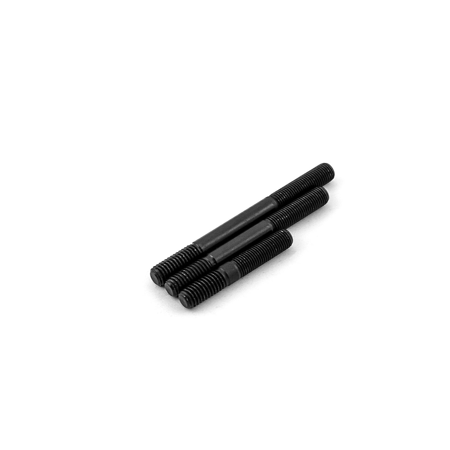 Kit de espárragos de culata de 12 puntas para Chevy SBC 350 (compatible con culatas estándar o Speedmaster)