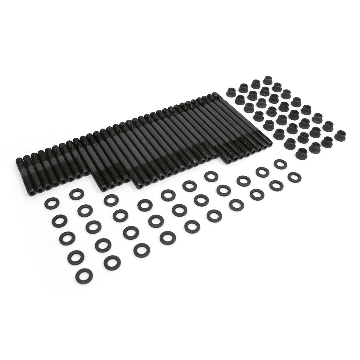 Chevy BBC 454 12 Point Head Stud Kit (Suits Speedmaster Heads 8 Long Studs)