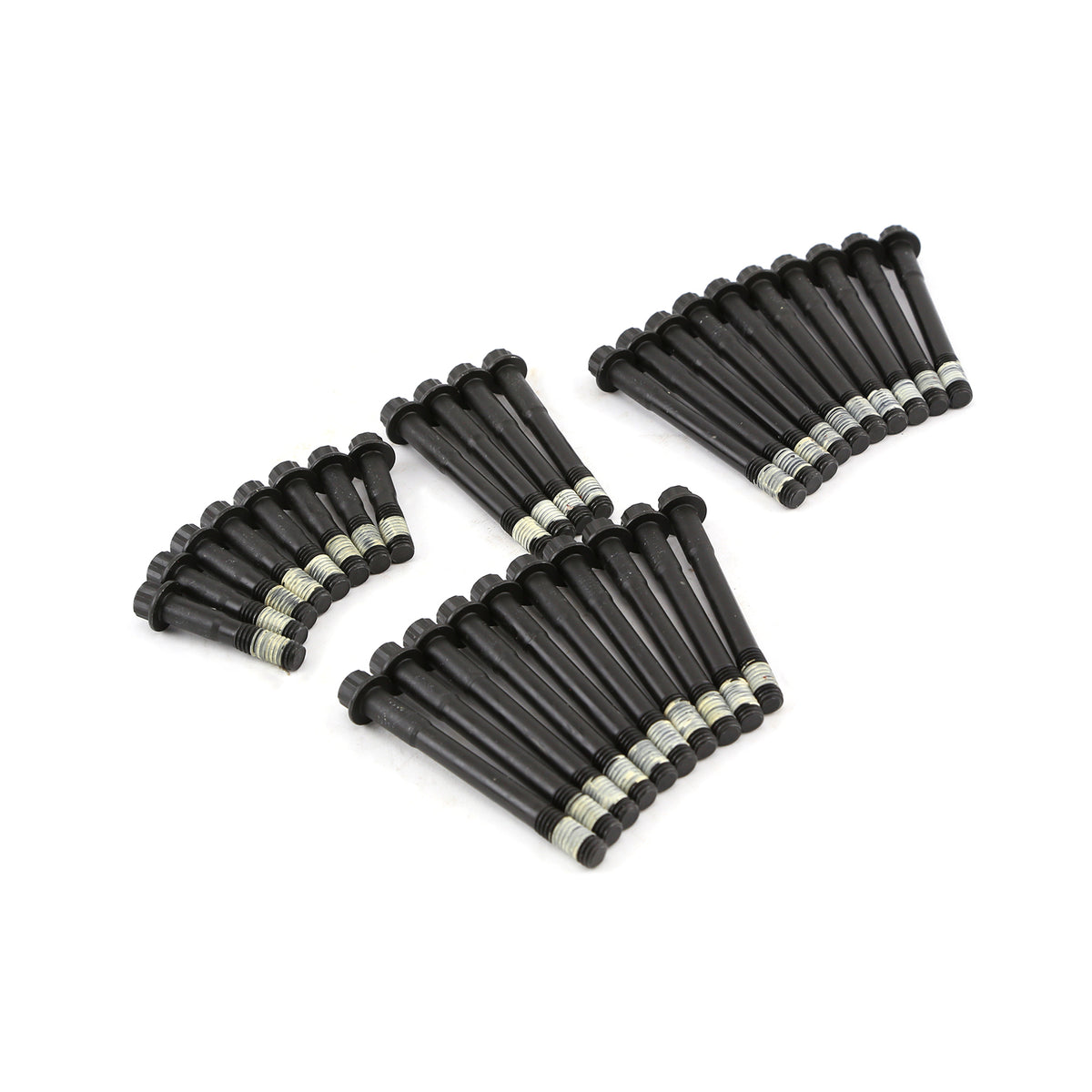 Kit de pernos de culata de cromo-molibdeno para Chevy BBC 454