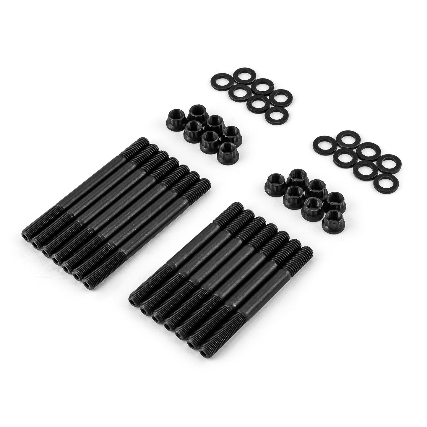 Kit de espárragos de culata de 12 puntas para Chrysler Slant 6 cilindros 170 198 225