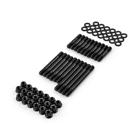 Mopar Chrysler SB 318 340 360 12 Point Head Stud Kit