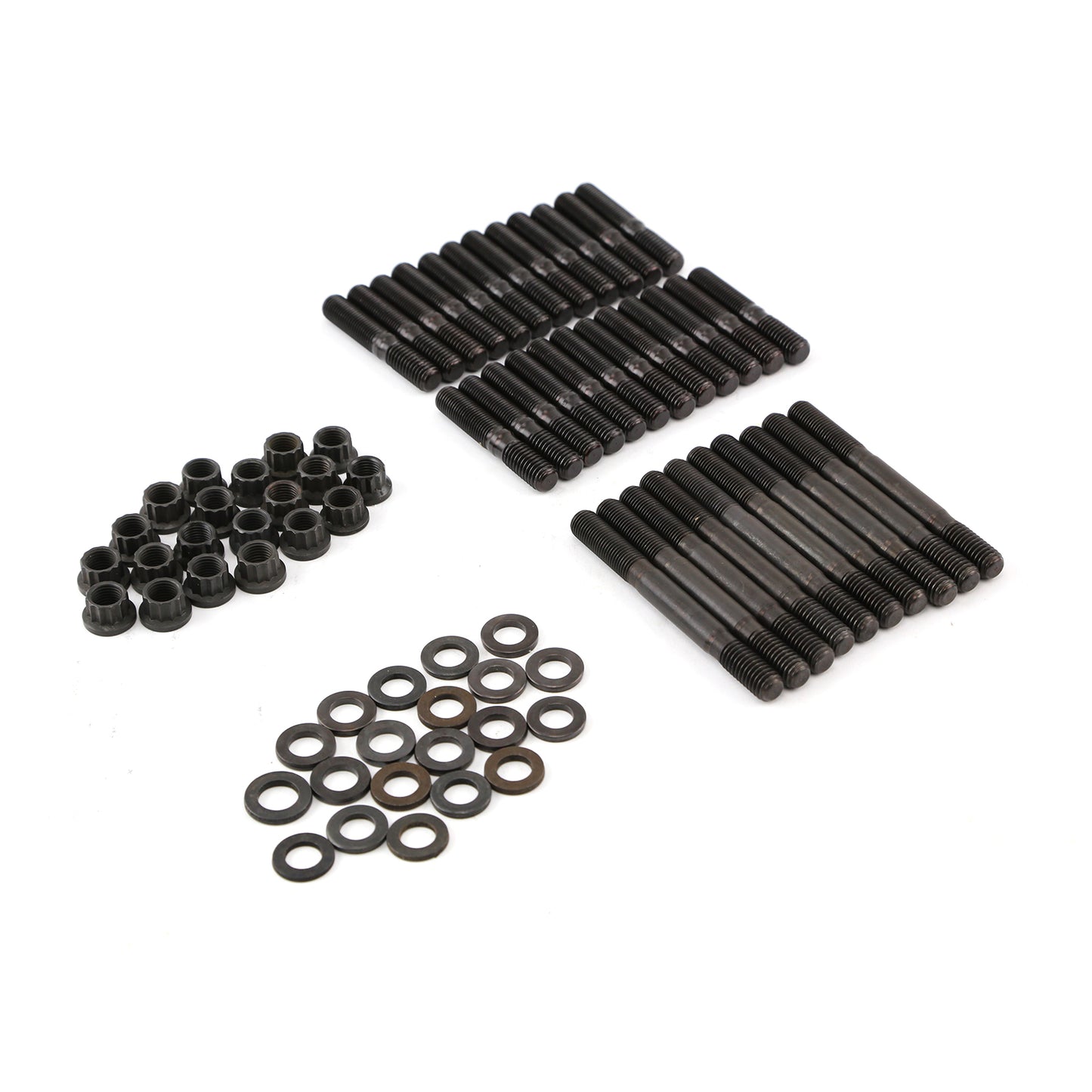 Kit de espárragos de culata de 12 puntas Mopar Chrysler BB 383 440