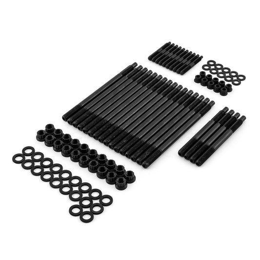 Kit de espárragos de culata de 12 puntos para Chevy LS 1997-2003 (kit de espárragos de culata de 3 pernos)