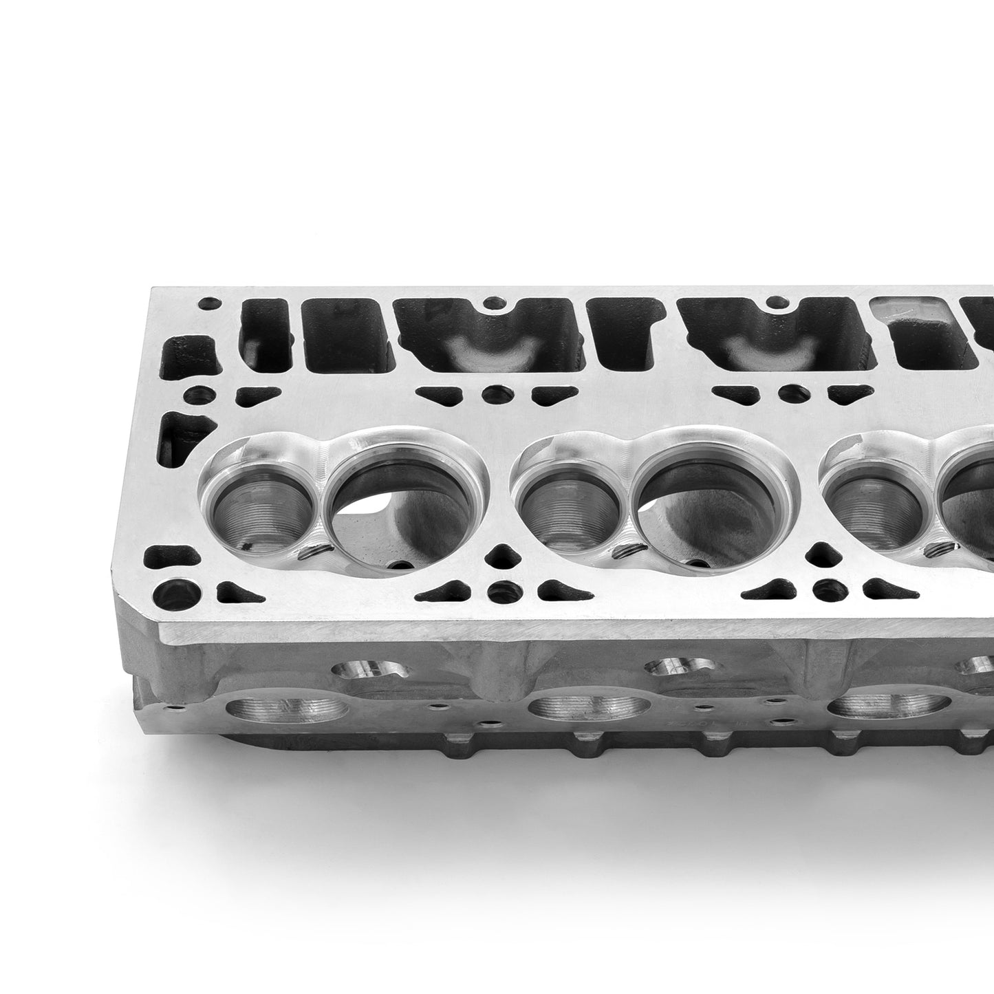 Chevy GM LS7 256cc 64cc Full CNC Aluminum Bare Cylinder Head