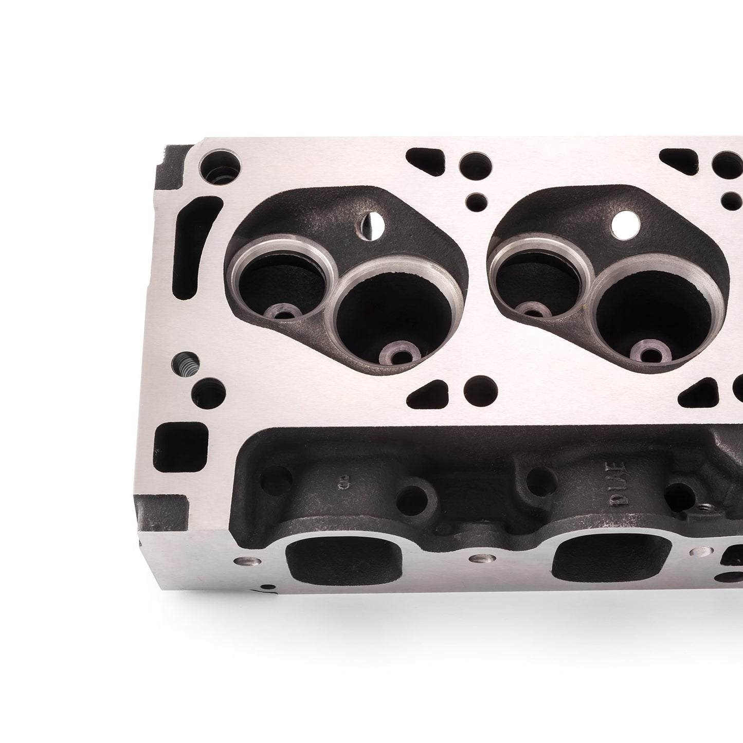 Ford 351 Cleveland 4V 254cc 64cc Cast Iron Bare Cylinder Head