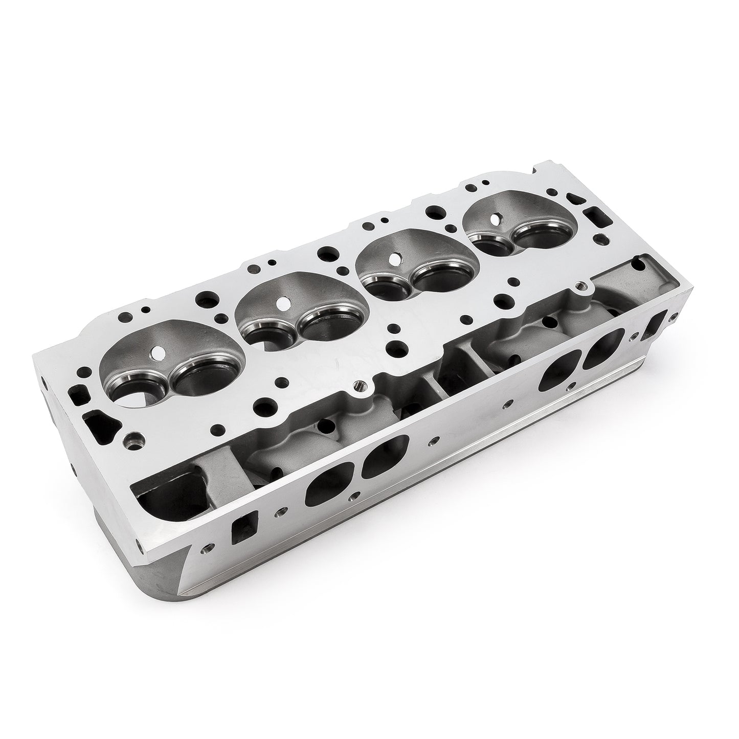 Culata de aluminio desnuda para Chevy BBC 396 (305 cc, 119 cc)