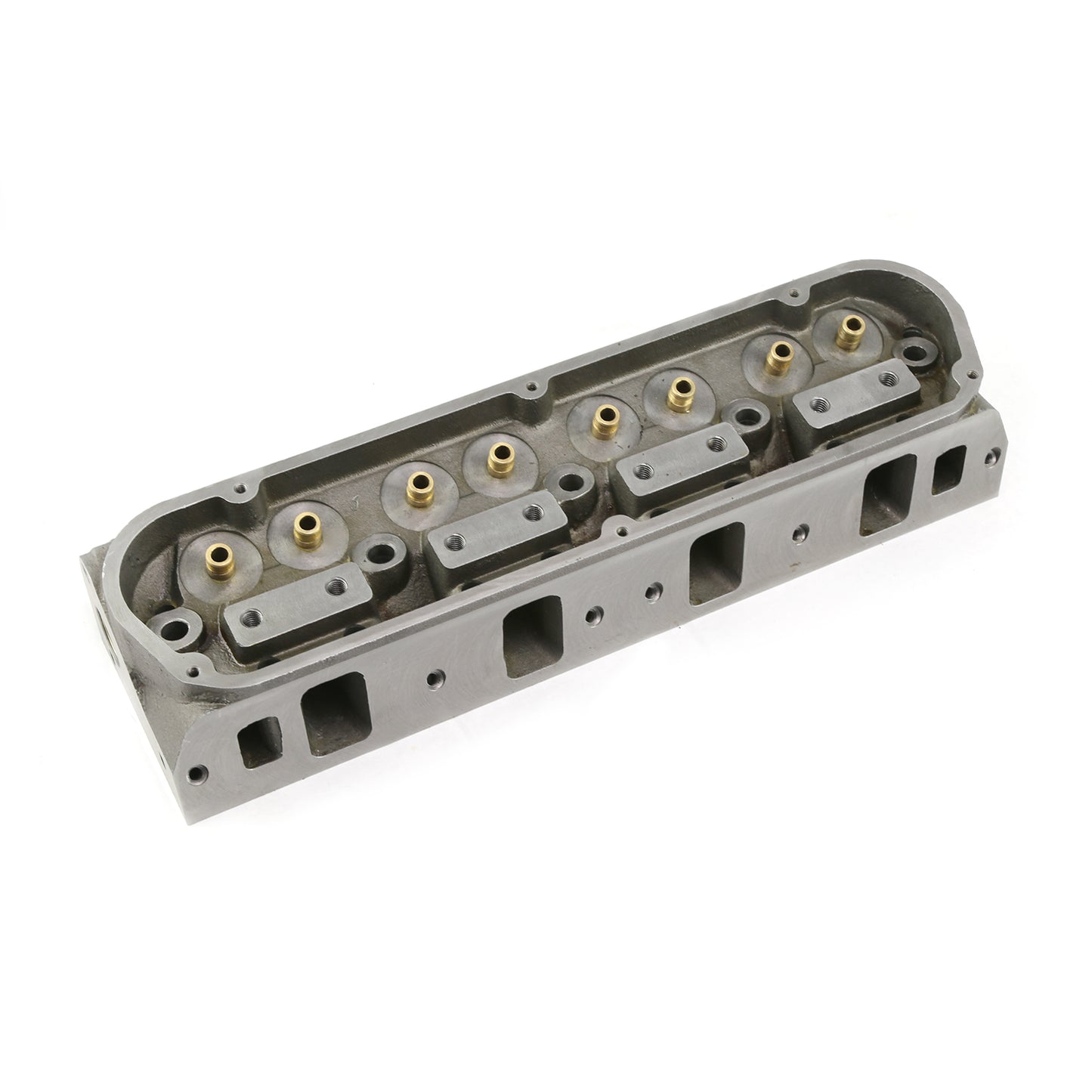 Culata de hierro fundido desnuda para Ford SB 289 302 351 Windsor 180 cc 60 cc