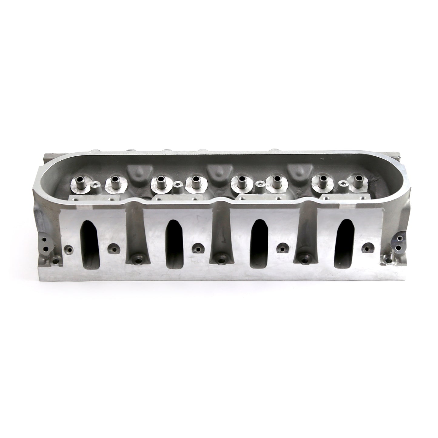 Culata de aluminio desnuda de 6 pernos para Chevy GM LS1 LS2 LS6 215 cc 60 cc