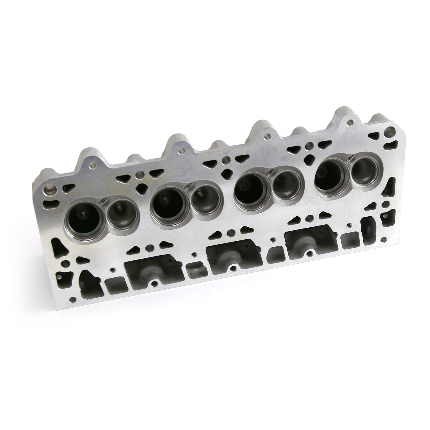 Culata de aluminio desnuda de 6 pernos para Chevy GM LS1 LS2 LS6 215 cc 60 cc