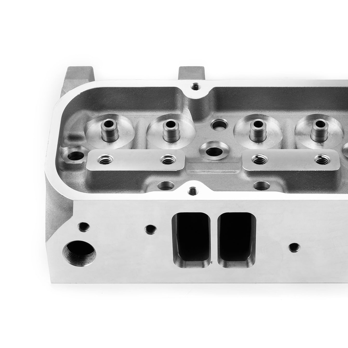 Pontiac 389 400 455 215cc 72cc Ram Air Aluminum Bare Cylinder Head