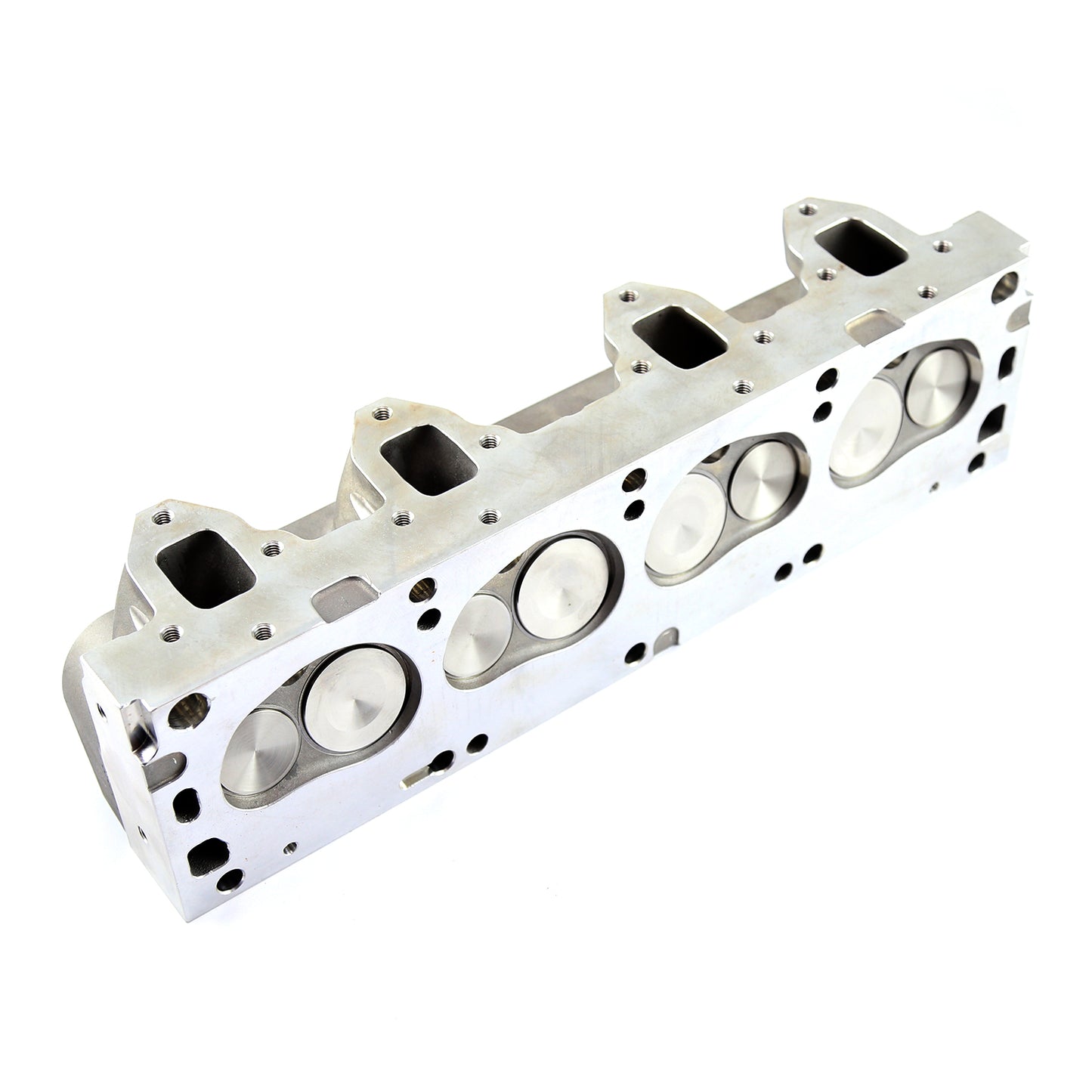 Ford FE 390 427 428 170cc 76cc Hydraulic Roller Assembled Cylinder Heads