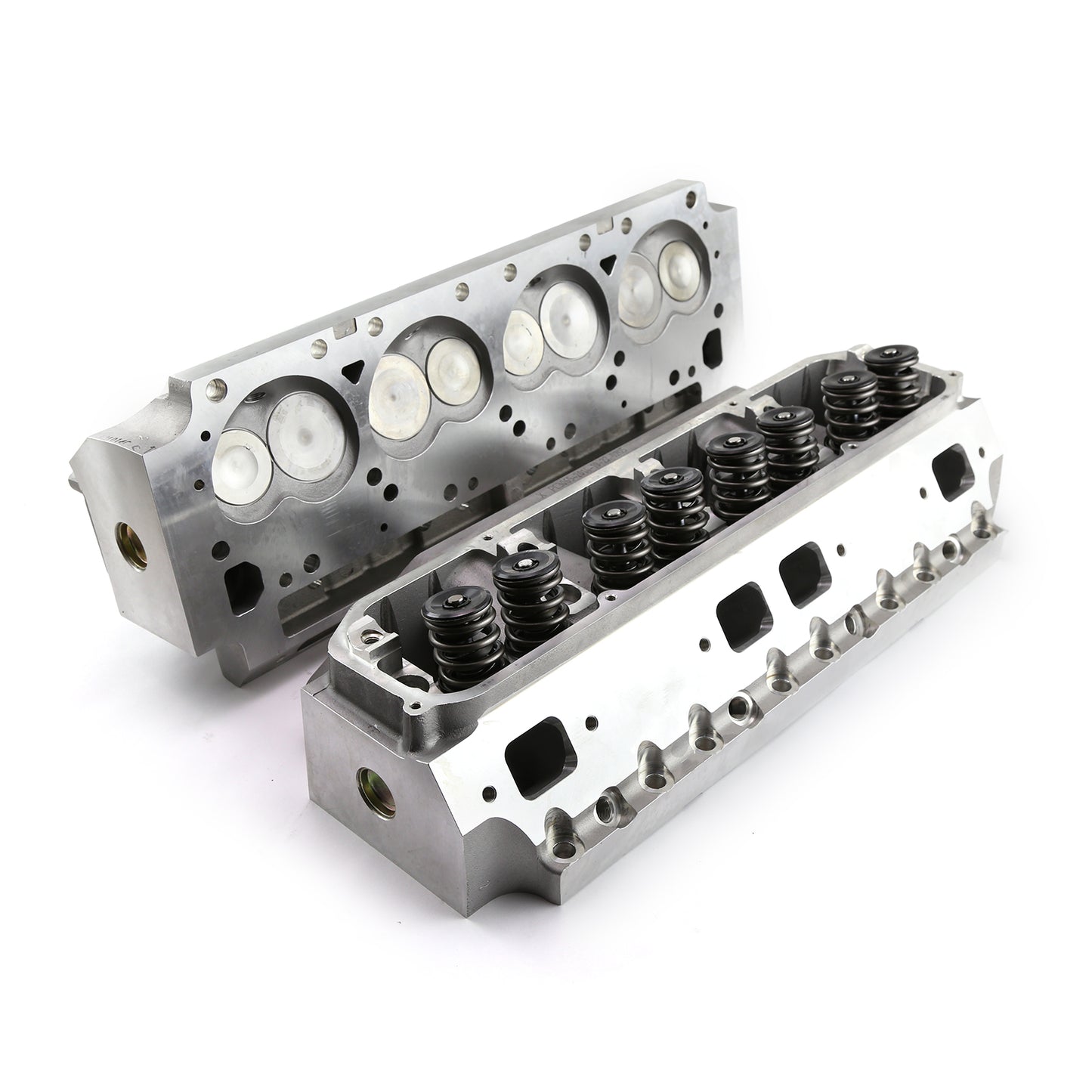 Culatas de cilindros con rodillos hidráulicos Mopar Chrysler BB 383 440 de 265 cc y 74 cc