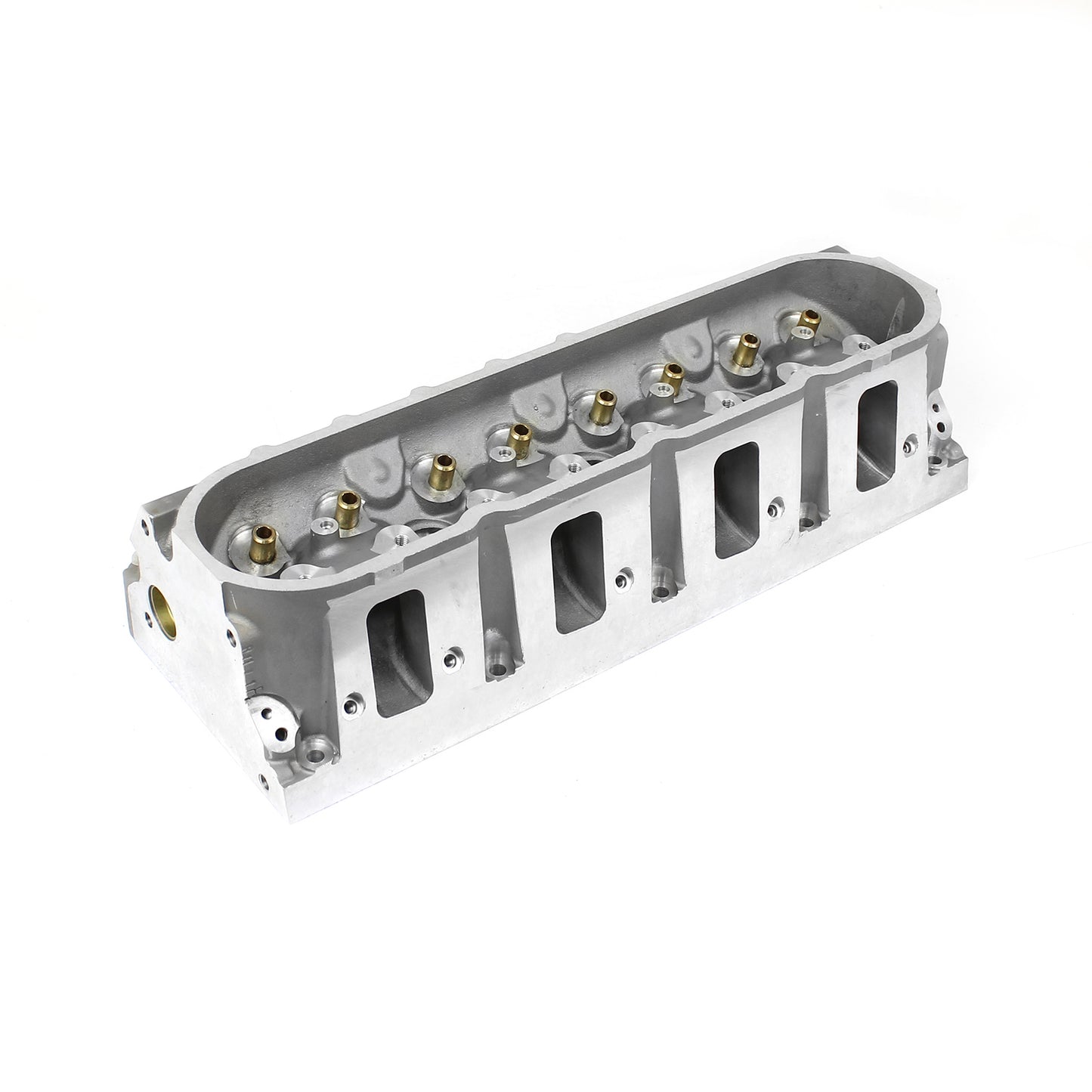 Culata de aluminio desnudo totalmente CNC para Chevy GM LS3 L92 L76 270cc 71cc
