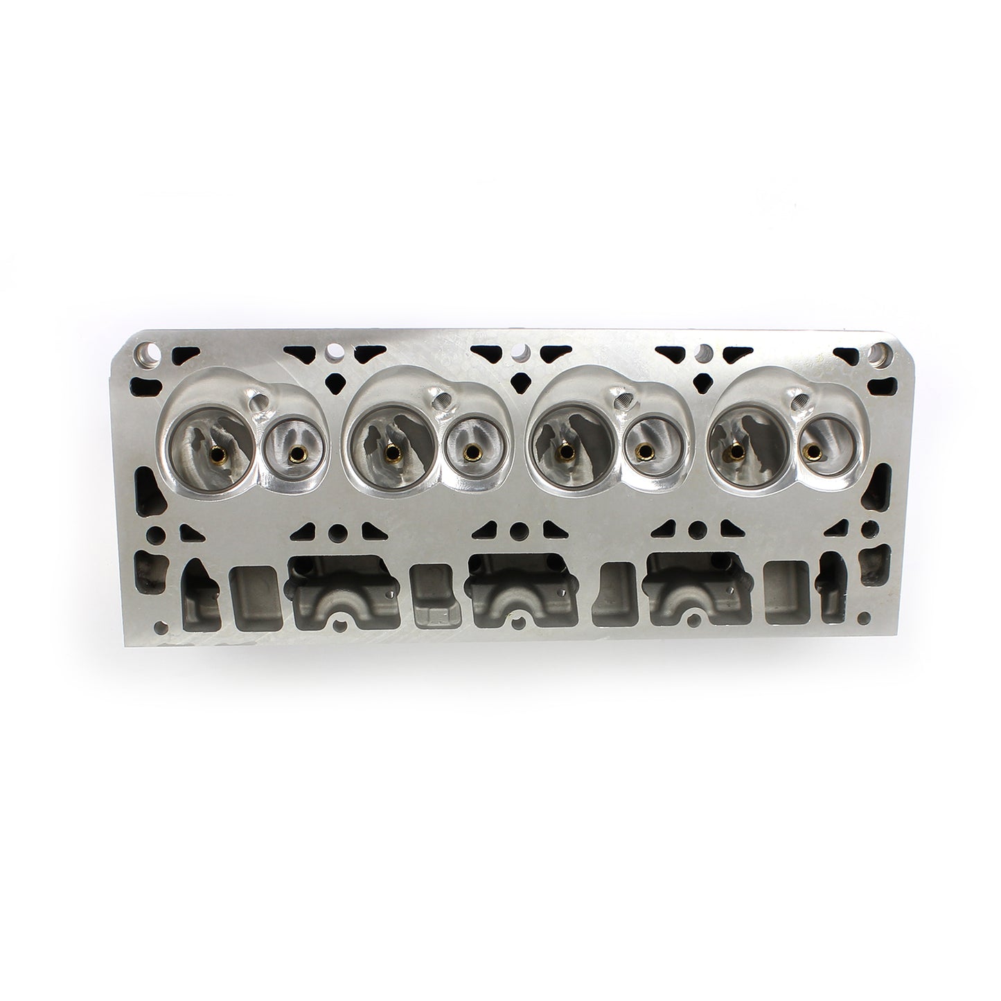 Culata de aluminio desnudo totalmente CNC para Chevy GM LS3 L92 L76 270cc 71cc