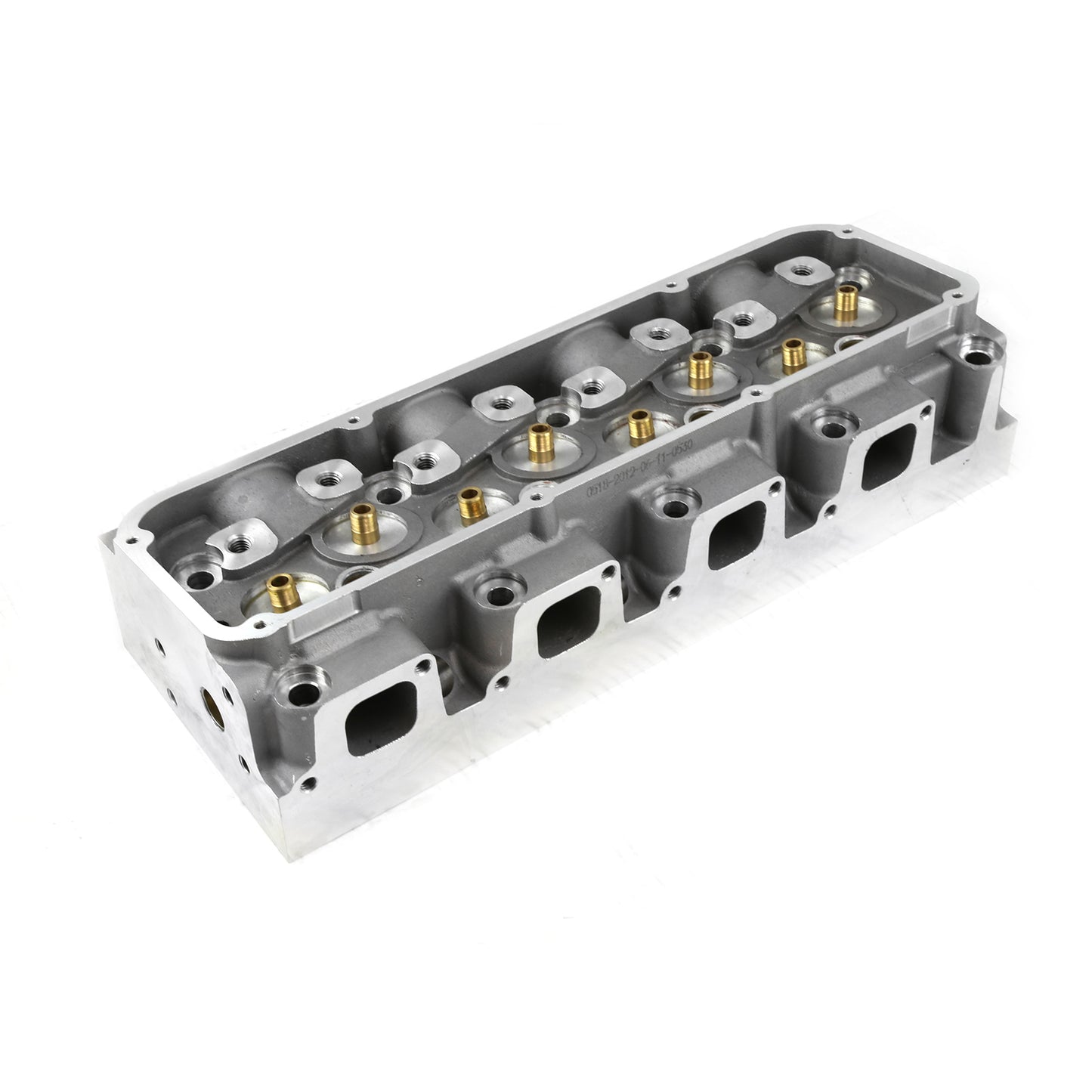 Culata de aluminio desnuda Ford 302 351C Cleveland 220cc 64cc