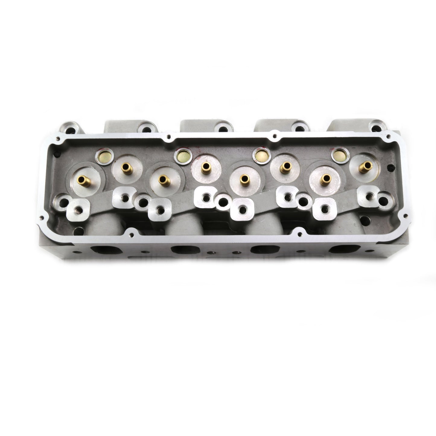 Culata de aluminio desnuda Ford 302 351C Cleveland 220cc 64cc