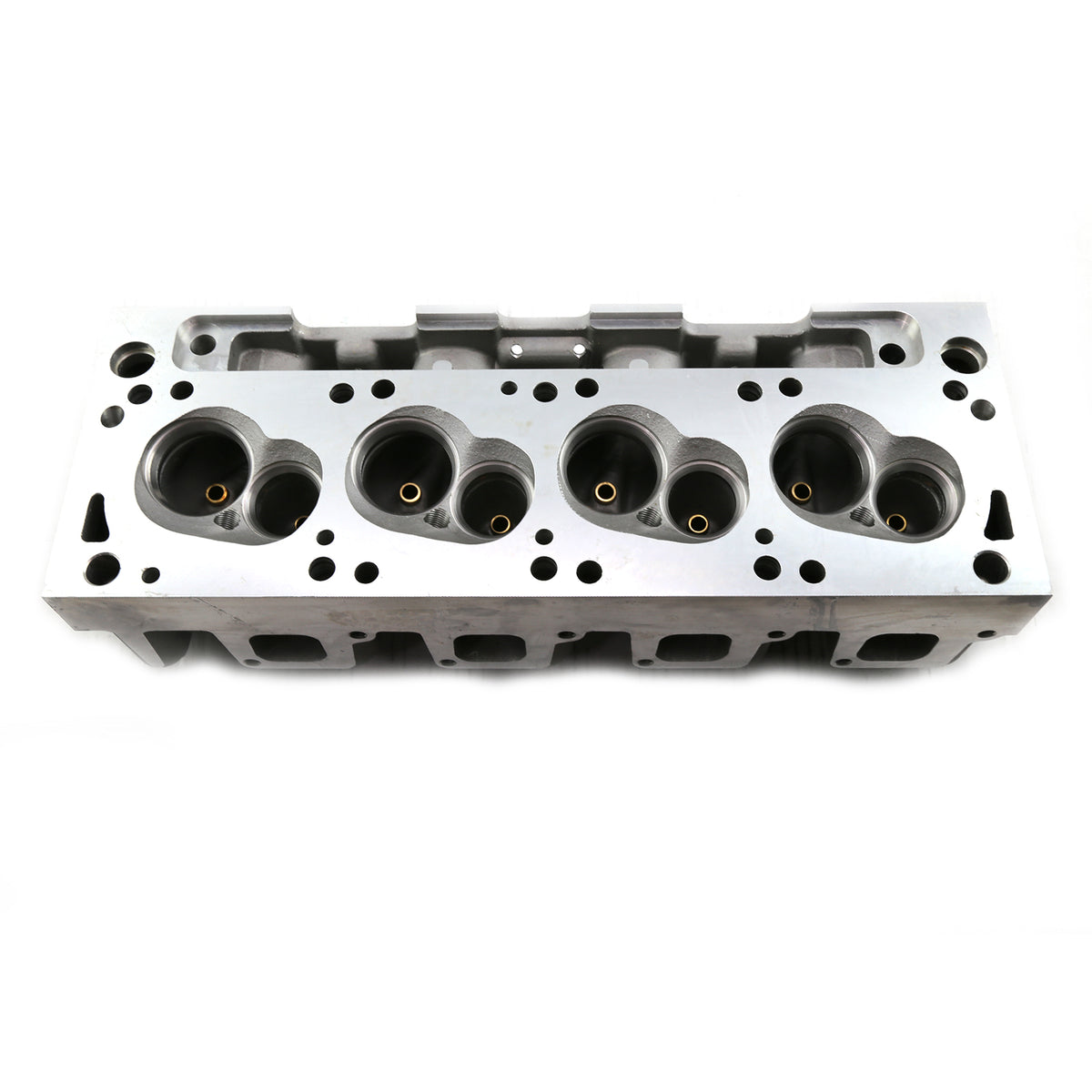Culata de aluminio desnuda Ford 302 351C Cleveland 220cc 64cc