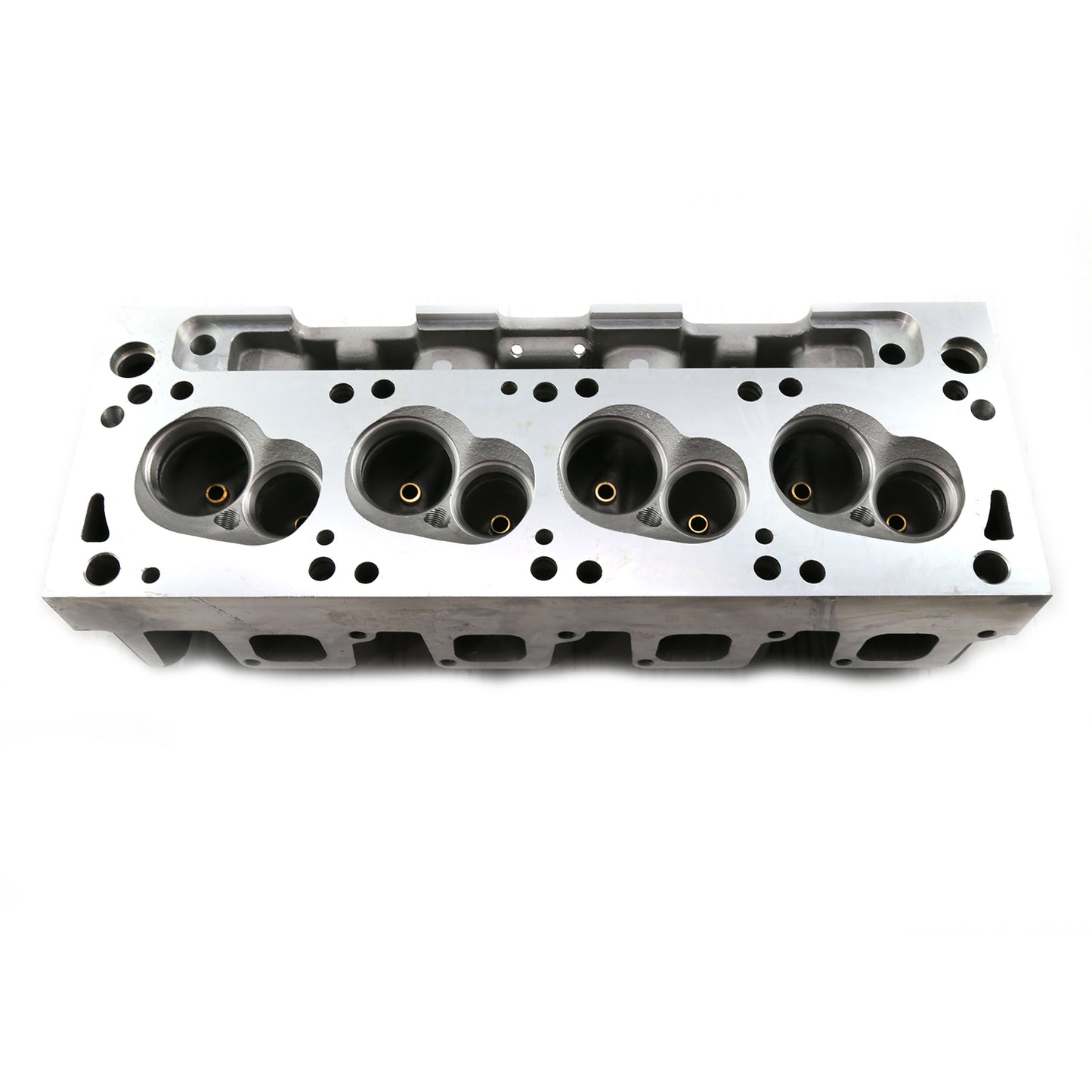 Culata de aluminio desnuda Ford 302 351C Cleveland 220cc 64cc