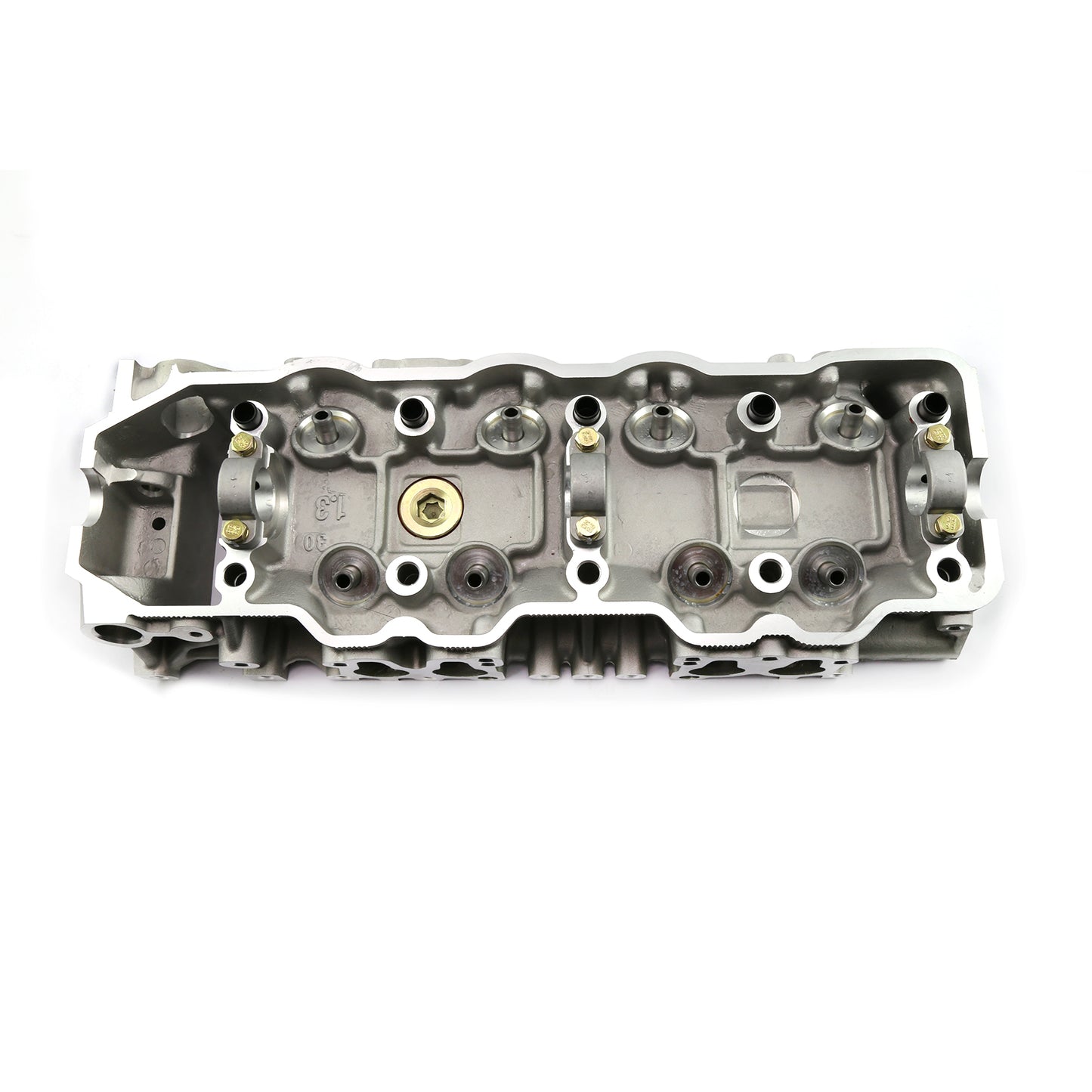 Culata de aluminio de repuesto original para Toyota 1985-1995, 2.4L, 22R, 22RE