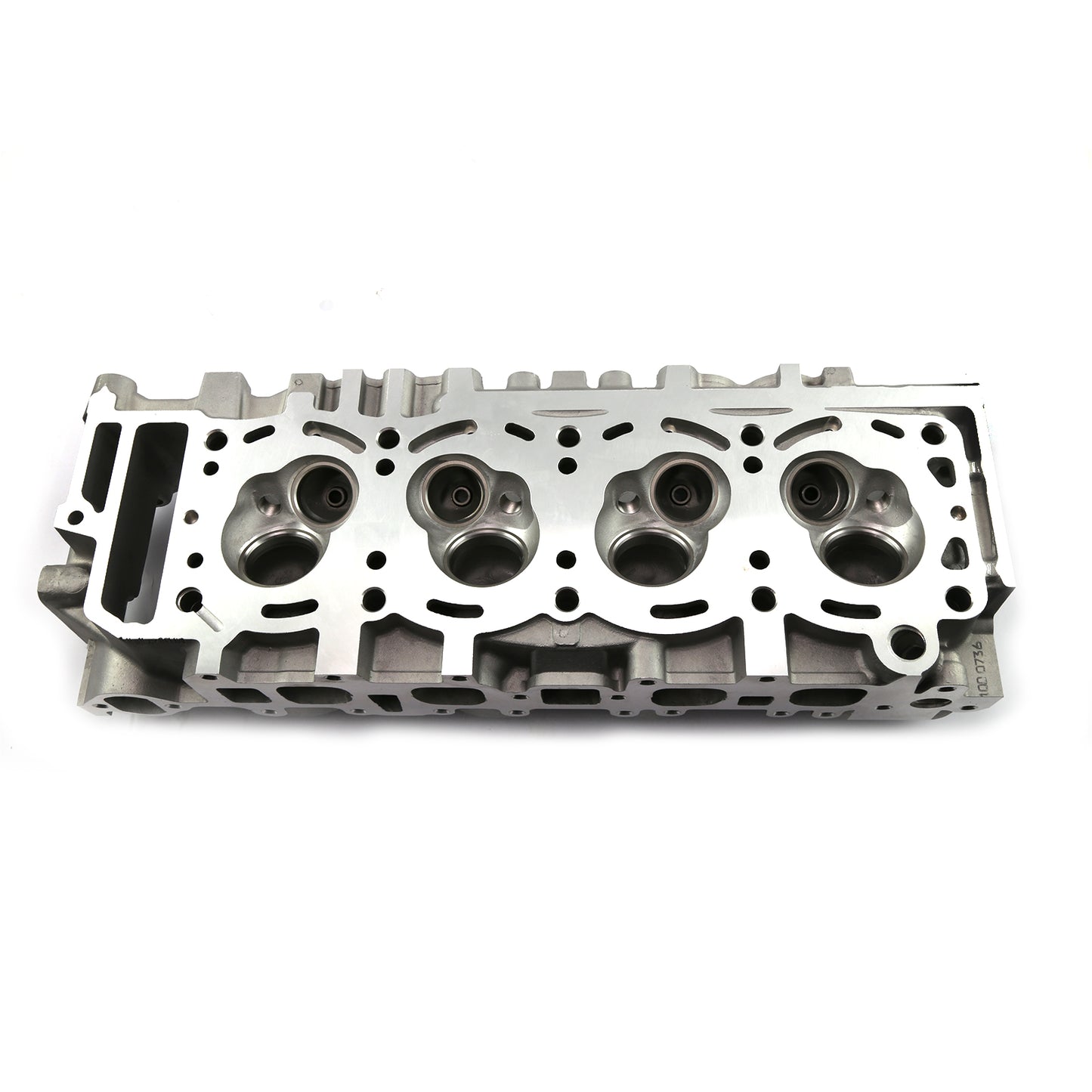 Toyota 1985 1995 2.4L 22R 22RE OEM Replacement Aluminum Bare Cylinder Head