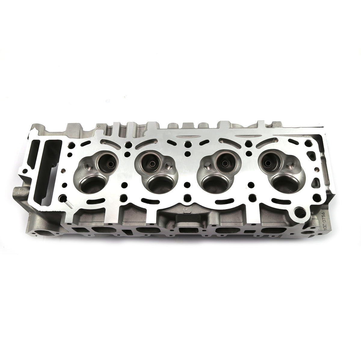 Culata de aluminio de repuesto original para Toyota 1985-1995, 2.4L, 22R, 22RE