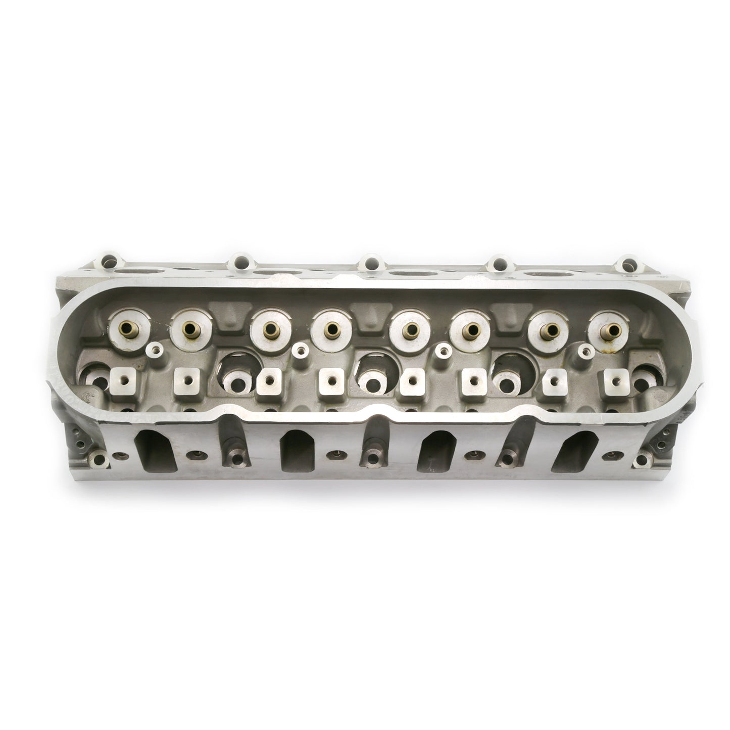 Culata de aluminio desnuda para Chevy GM LS1 LS2 LS6 210cc 62cc