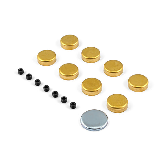 Chevy BBC 454 Freeze Plug Kit