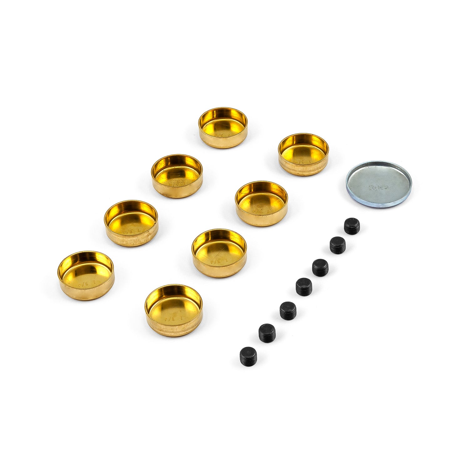 Kit de tapón de congelación para Chevy BBC 454
