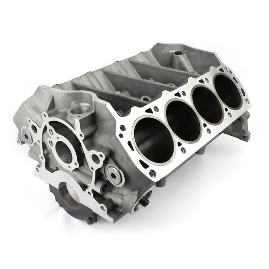 Ford 351W Windsor B-4.000 M-2.749 DH-9.500 Billet Main Aluminum Engine Block