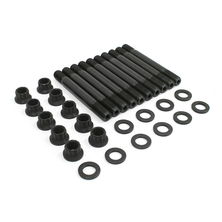 Kit de pernos principales de 12 puntos y 2 pernos para Chevy BBC 454