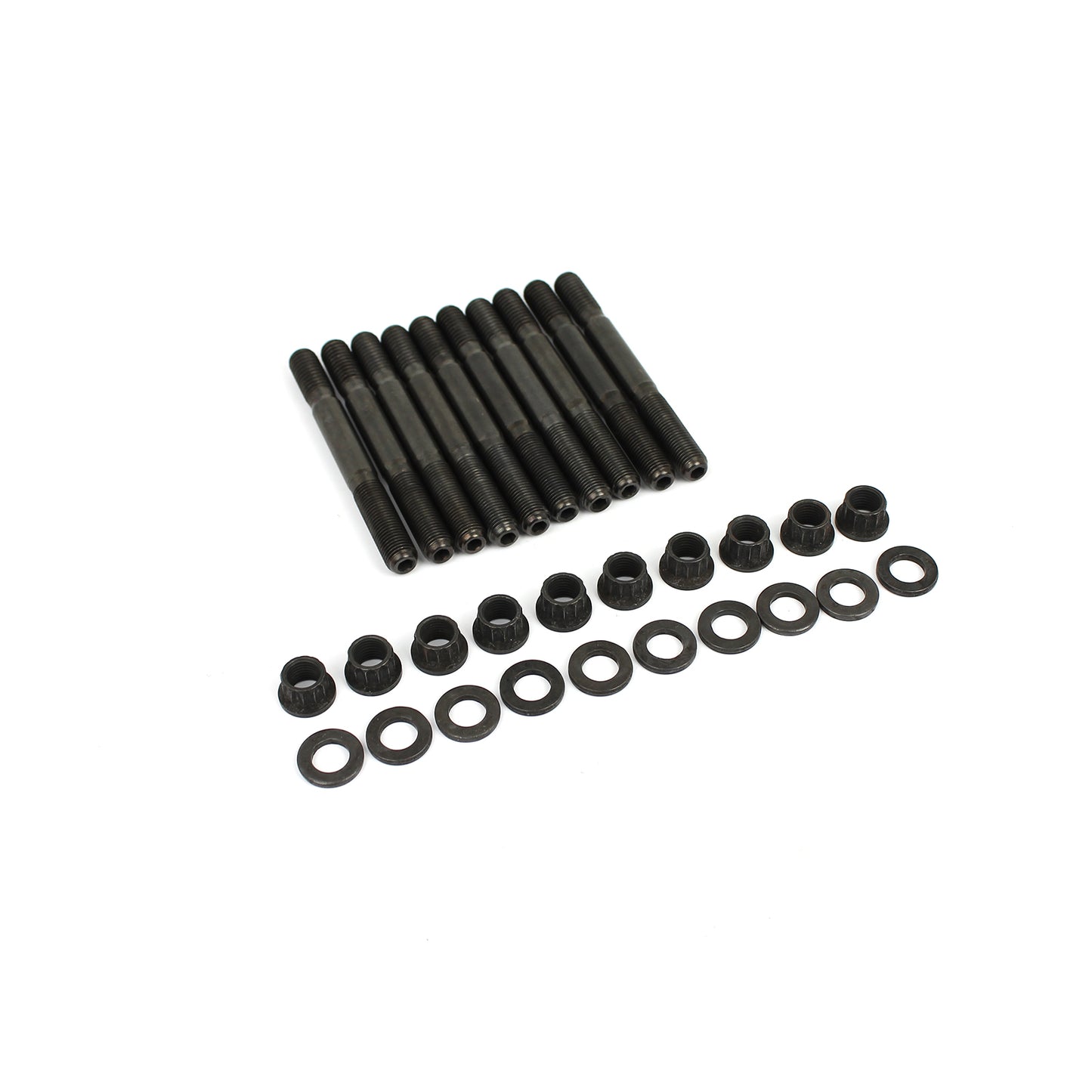 Kit de espárragos principales de 12 puntos y 2 pernos Ford 429 460