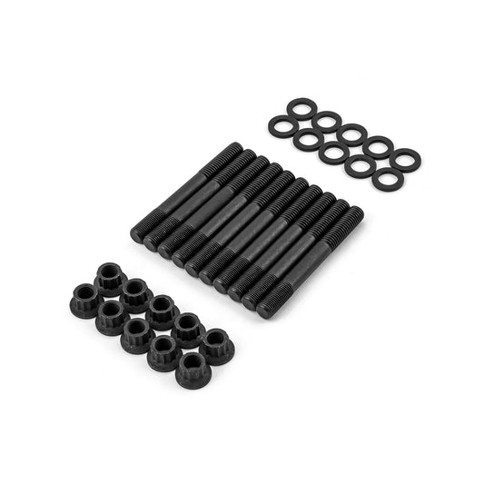 Chrysler Mopar Hemi Gen 3 5.7L 6.1L 6.4L Chromoly Kit de pernos principales de 12 puntos
