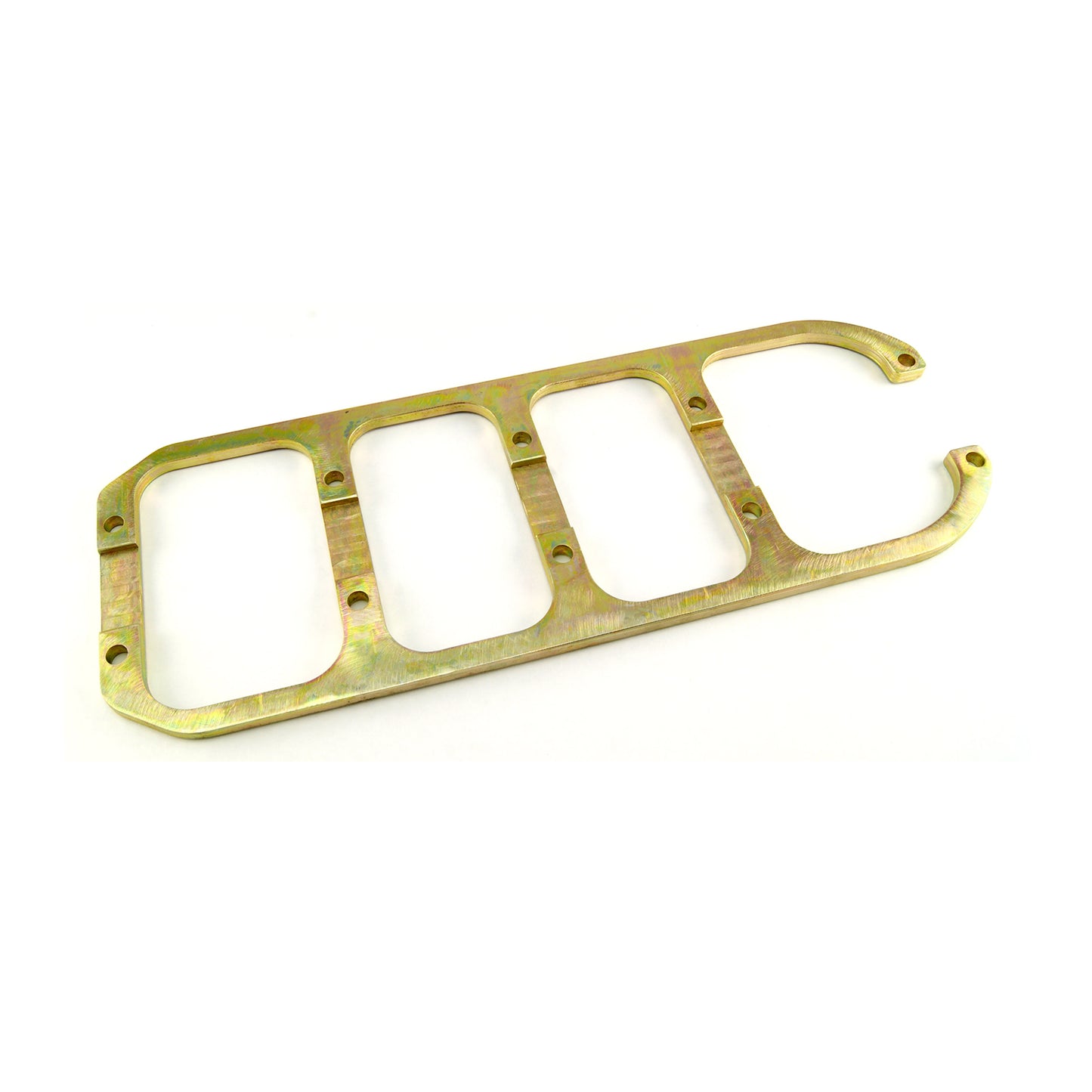 Solo cinturón principal de acero con acabado zincado Chevy SBC 350