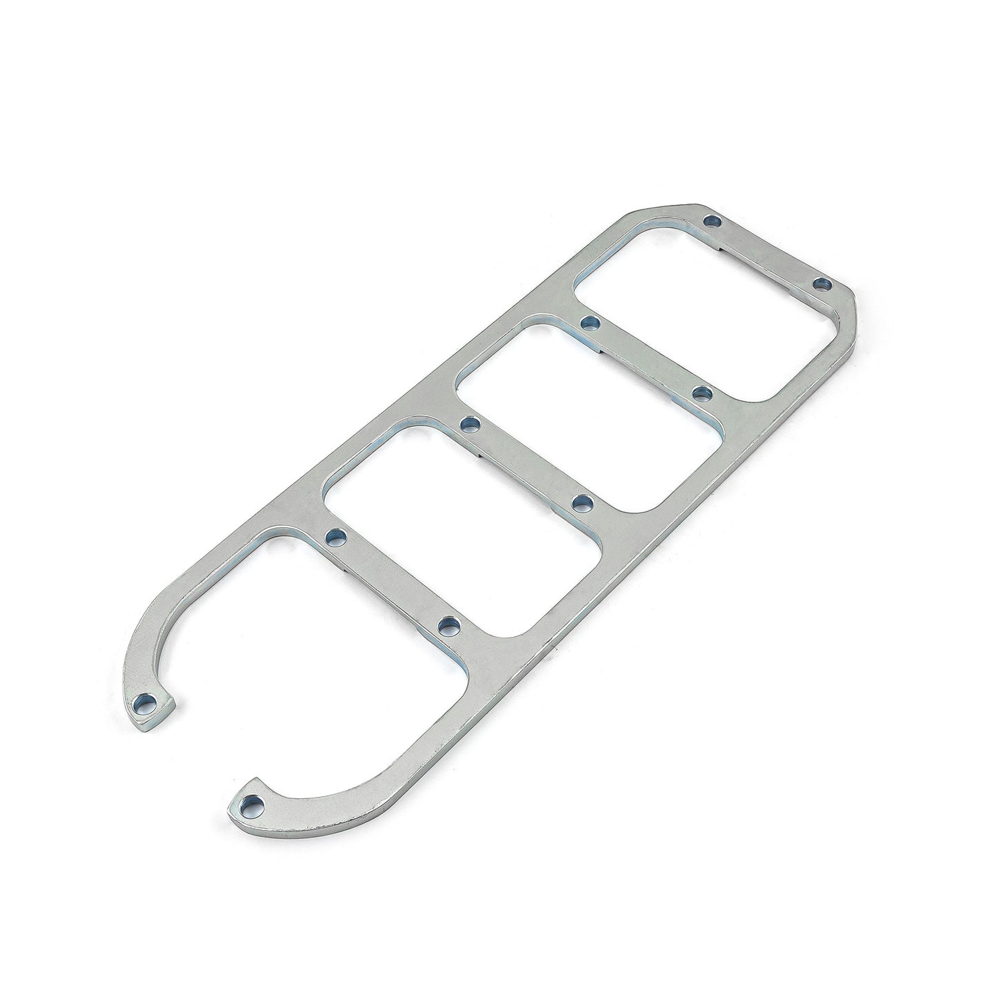 Solo cinturón principal de acero con acabado zincado para Chevy 400