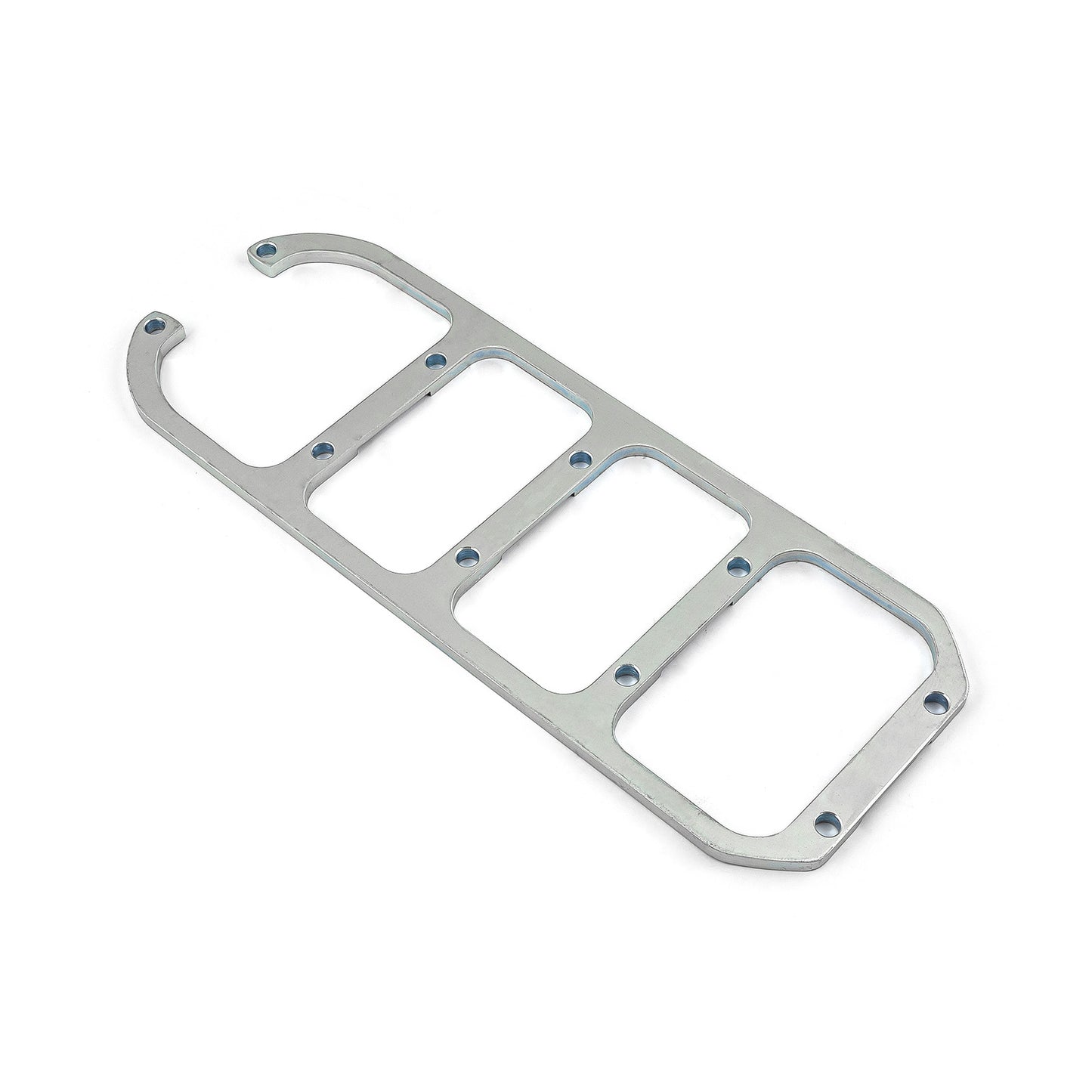 Solo cinturón principal de acero con acabado zincado para Chevy 400