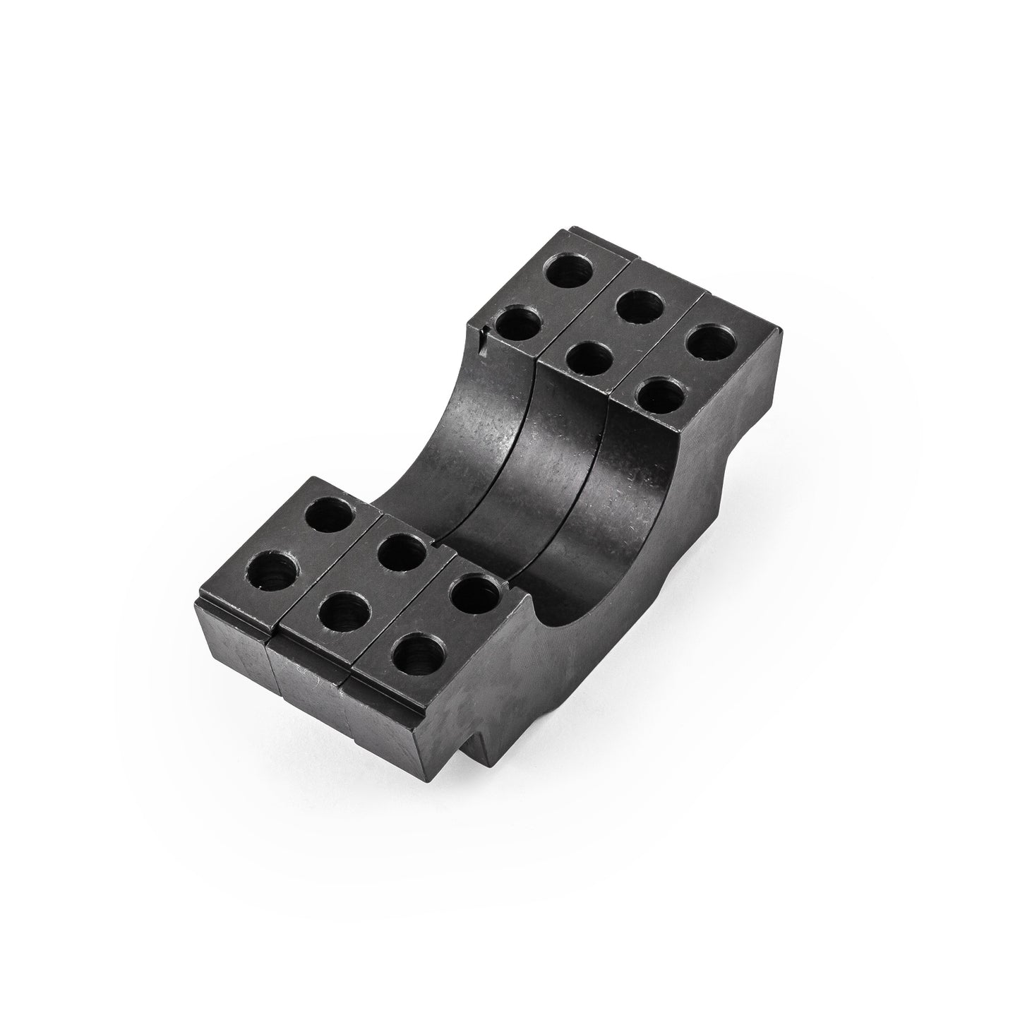 Tapas principales de acero billet de repuesto de 4 pernos para Chevy SBC 350 OEM (3 tapas centrales)