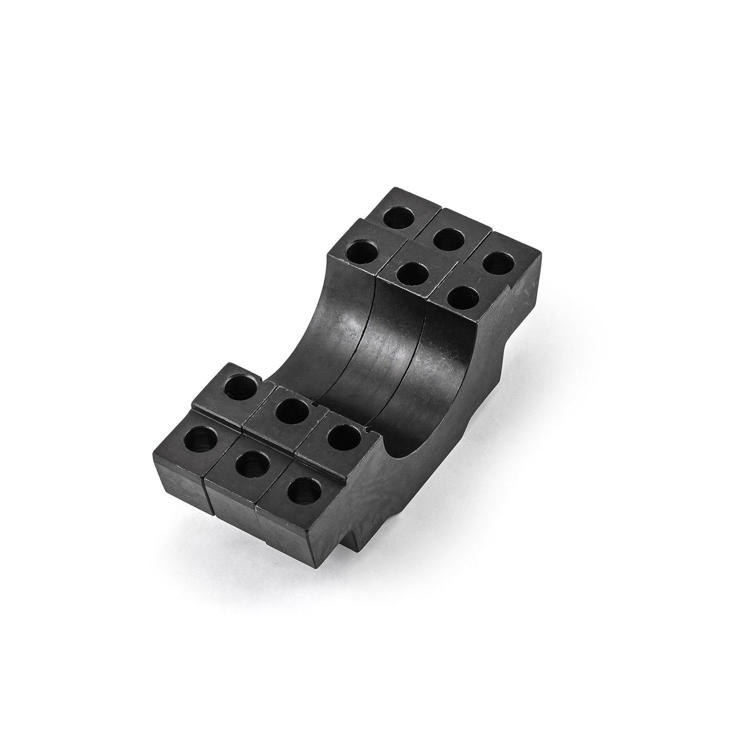 Tapas principales de acero billet rectas de 2 pernos a 4 pernos para Chevy SBC 350 OEM, 3 tapas centrales