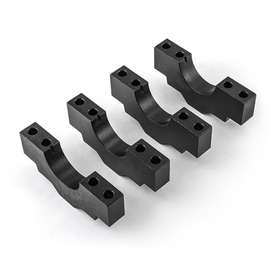 Tapas principales de acero billet de repuesto de 4 pernos para Chevy BBC 454 OEM