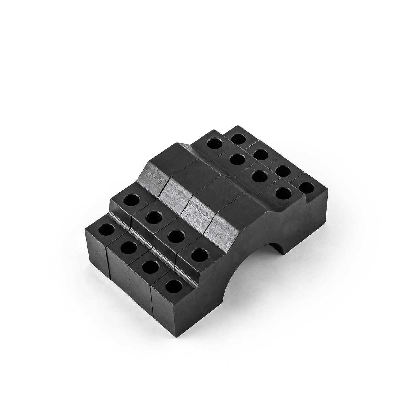 Tapas principales de acero billet de repuesto de 4 pernos para Chevy BBC 454 OEM