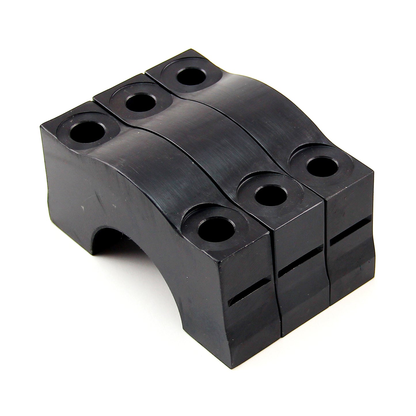 Tapas principales de acero billet de repuesto de 2 pernos para Ford SB 289 302 Windsor OEM