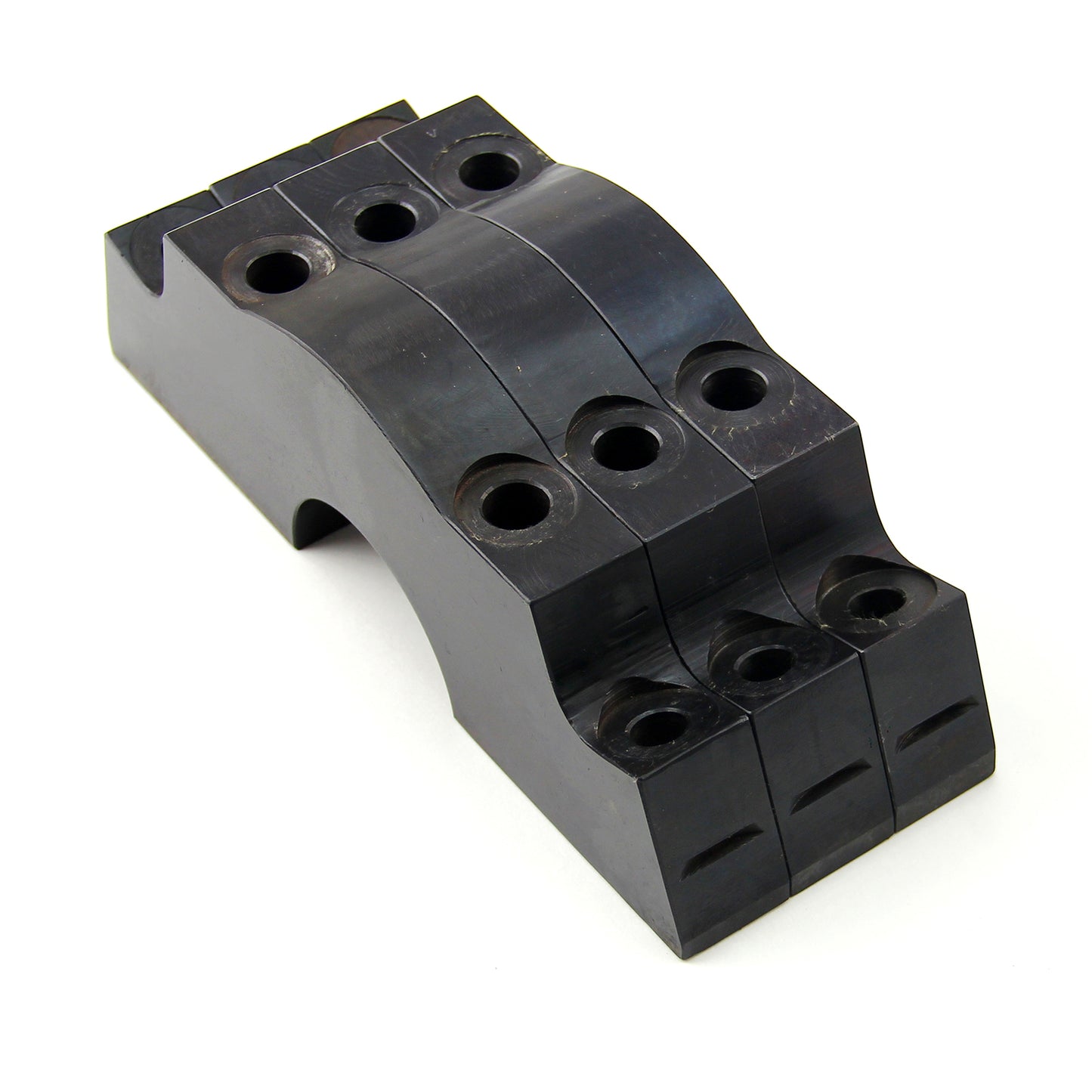 Tapas principales de acero billet con separación de 2 a 4 pernos para Ford SB 289 302 Windsor OEM