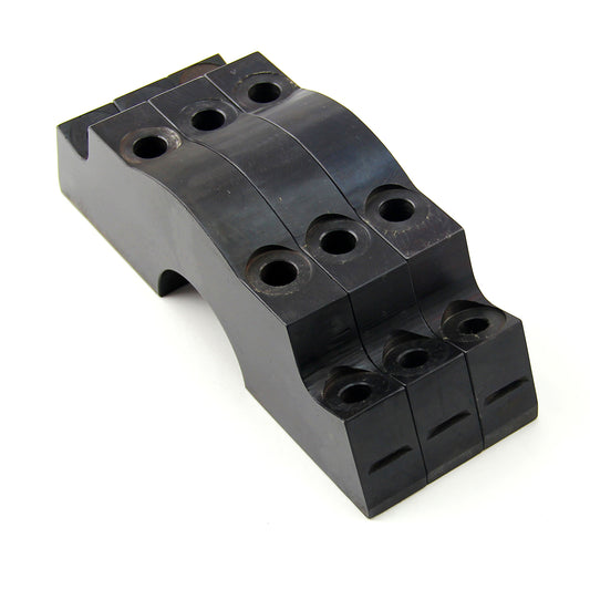 Tapas principales de acero billet con separación de 2 a 4 pernos para Ford SB 289 302 Windsor OEM