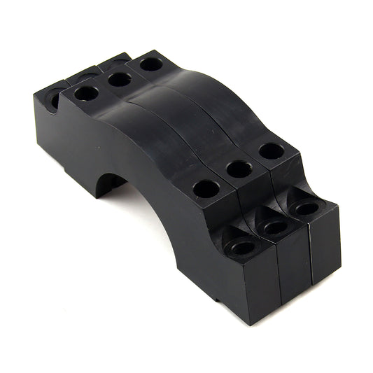 Tapas principales de acero billet con separación de 2 a 4 pernos para Ford 429 460 OEM (3 tapas centrales)