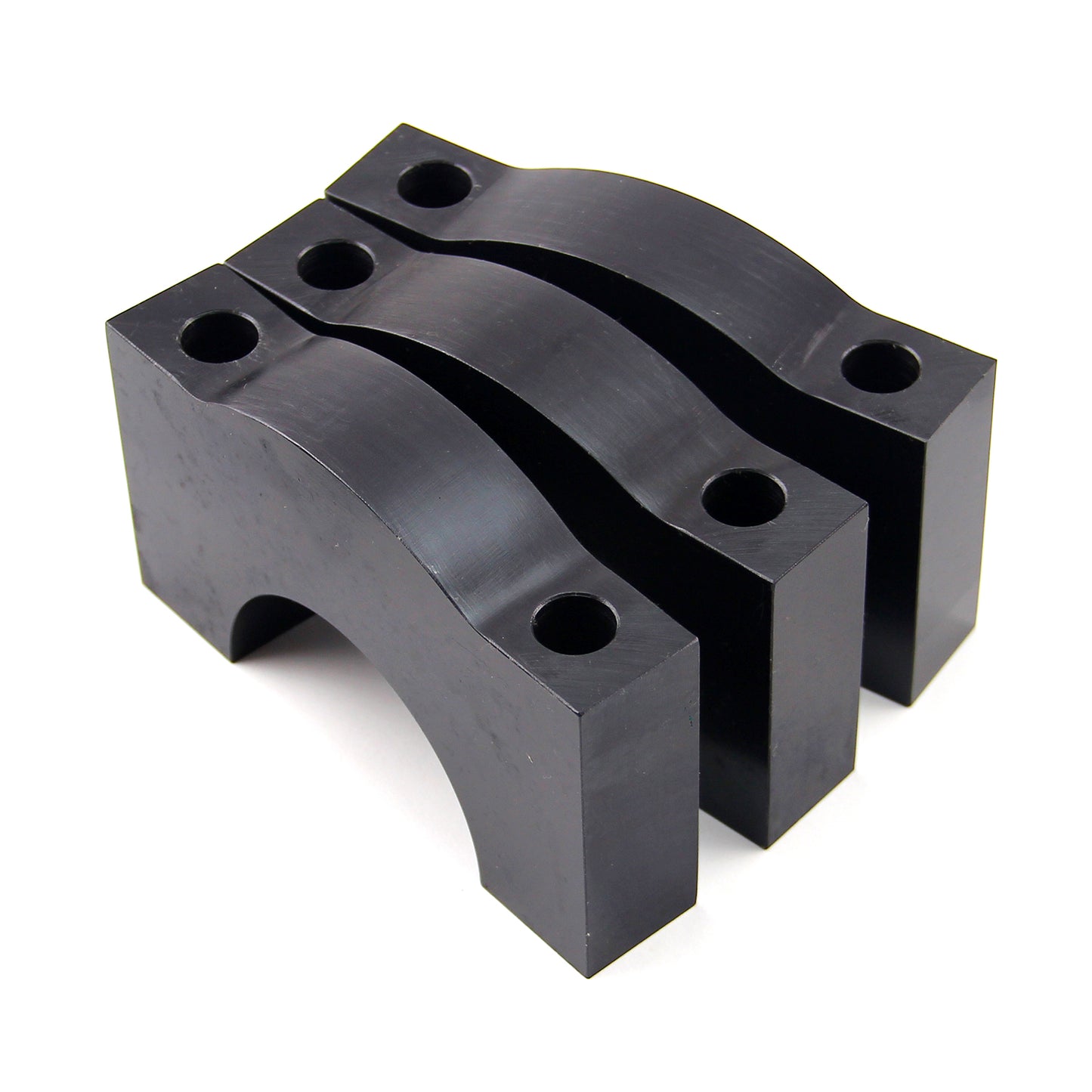 Tapas principales de acero billet de repuesto de 2 pernos Mopar Chrysler BB 440 OEM